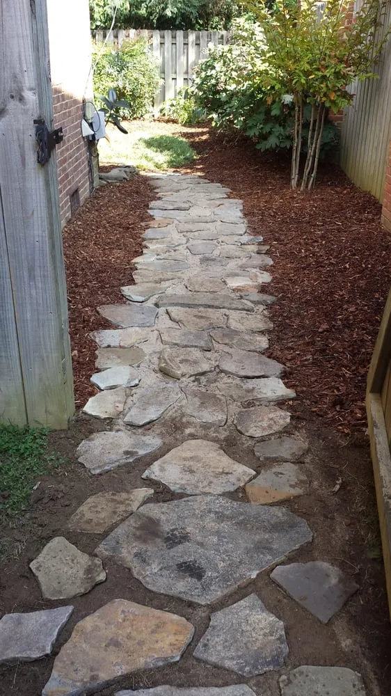 Trusted residential landscaping in Nashville, TN by Moore & Moore Garden Center