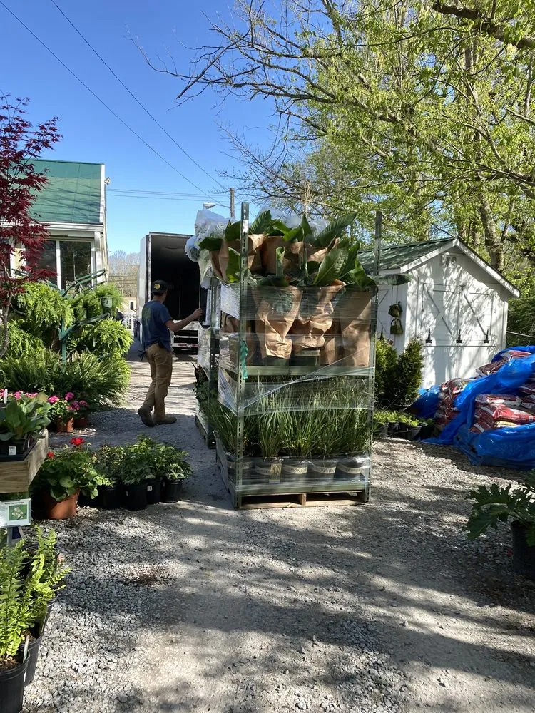 Top-rated residential landscaping for outdoor upgrades in Nashville, TN by Moore & Moore Garden Center