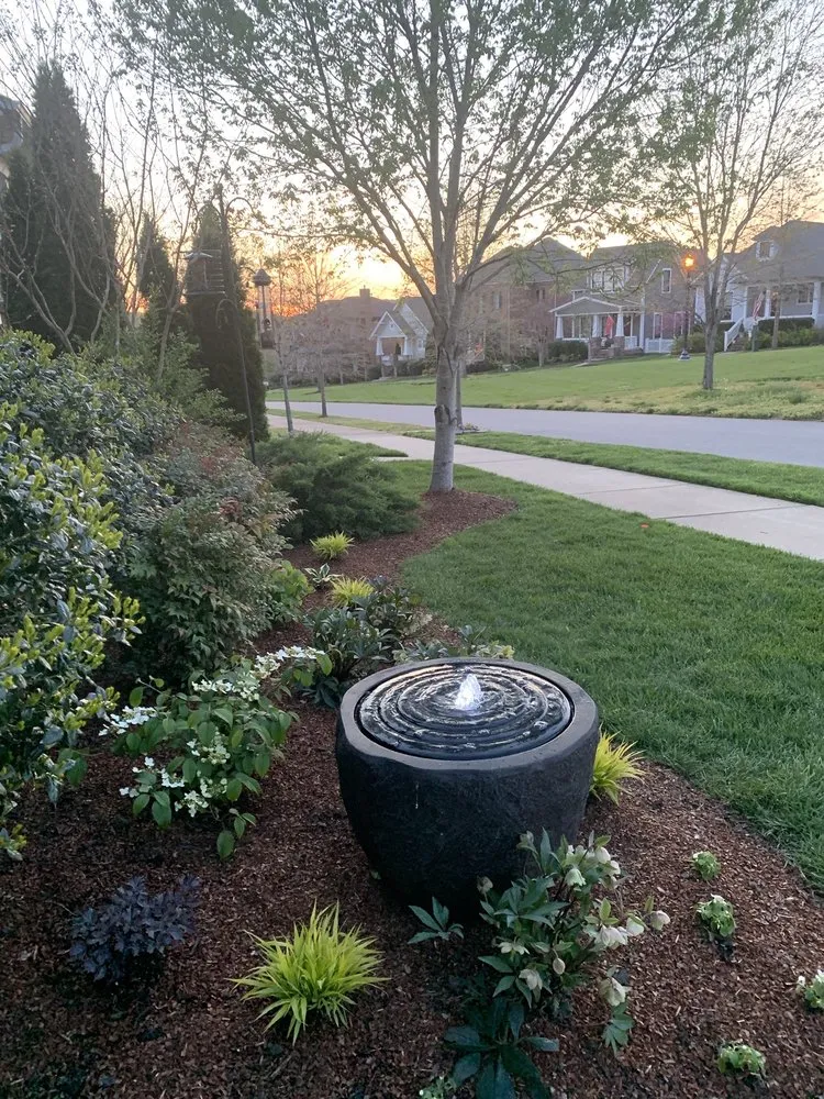 Reliable garden landscaping experts serving Nashville, TN - Moore & Moore Garden Center