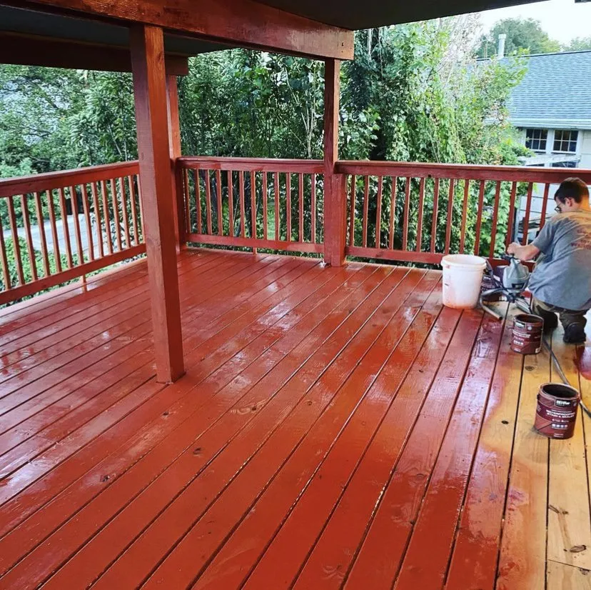 Expert garden landscaping experts serving Cortland, NY - Moore and Brown