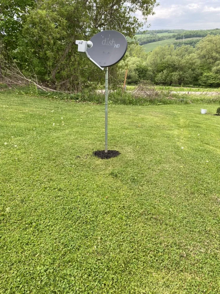 Local lawn mowing service experts serving Cortland, NY - Moore and Brown