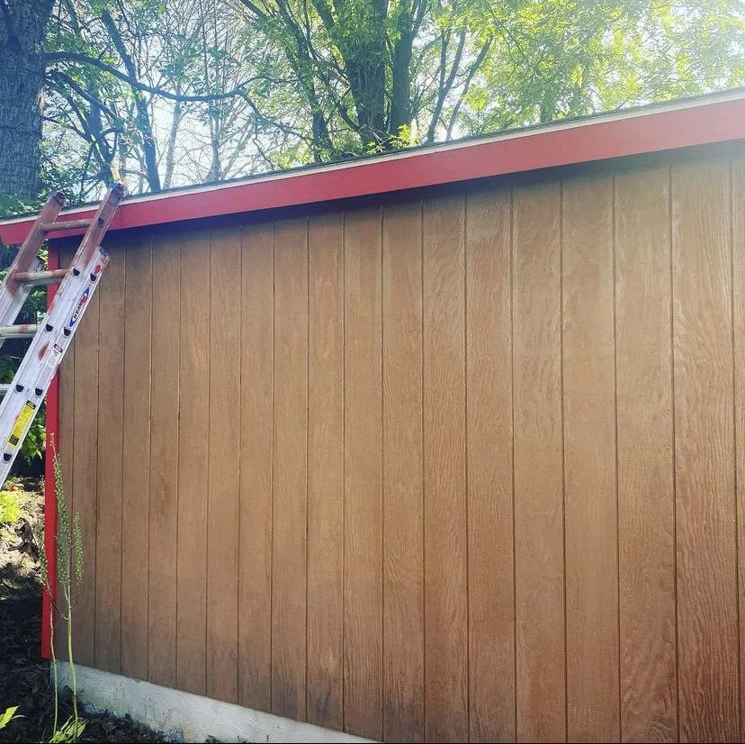 Professional landscaping services in Cortland, NY by Moore and Brown