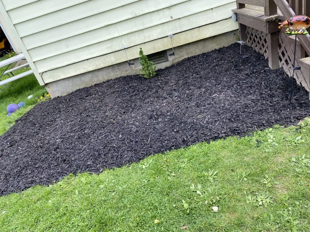 Affordable outdoor landscaping experts serving Cortland, NY - Moore and Brown