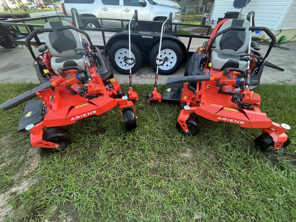 Reliable landscape design near you in Summerfield, FL by Moore And Moore Lawn Care