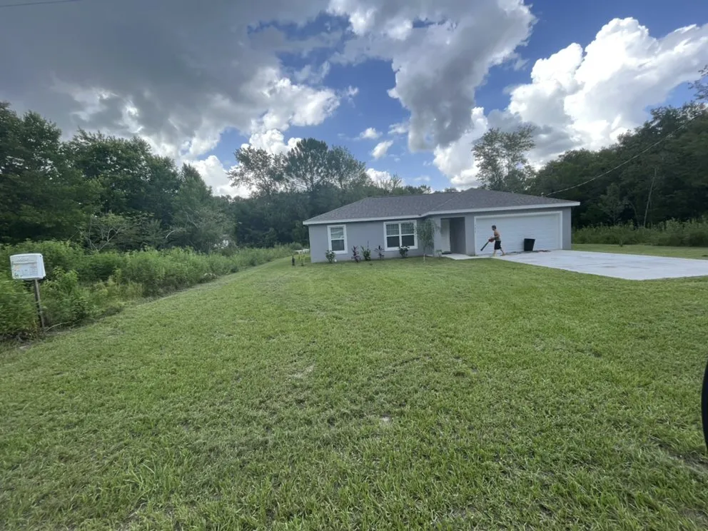 Expert landscape installation for residential properties across Summerfield, FL - Moore And Moore Lawn Care