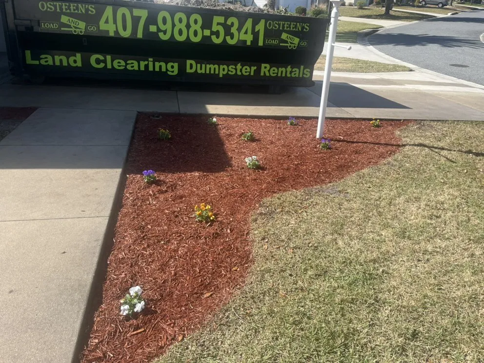 Local residential landscaping experts serving Summerfield, FL - Moore And Moore Lawn Care