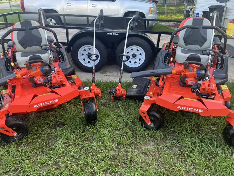 Professional residential landscaping experts serving Summerfield, FL - Moore And Moore Lawn Care