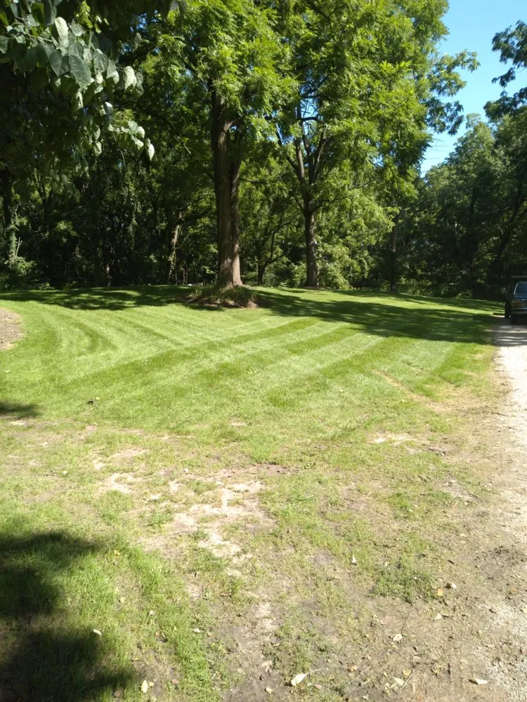 Local residential landscaping for beautiful yards across Elkhart, IN - Moore And Son Lawncare