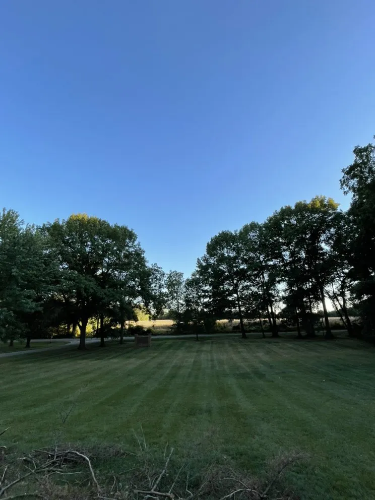 Top-rated yard maintenance with custom design in Elkhart, IN by Moore And Son Lawncare