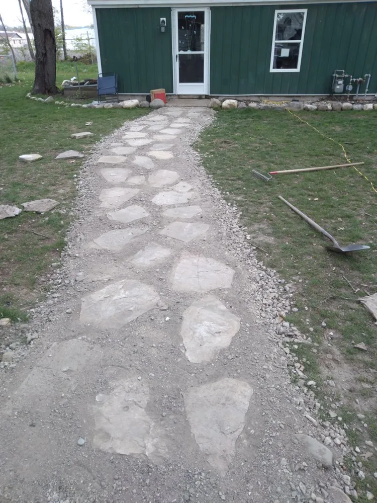 Reliable residential landscaping with custom design in Elkhart, IN by Moore And Son Lawncare