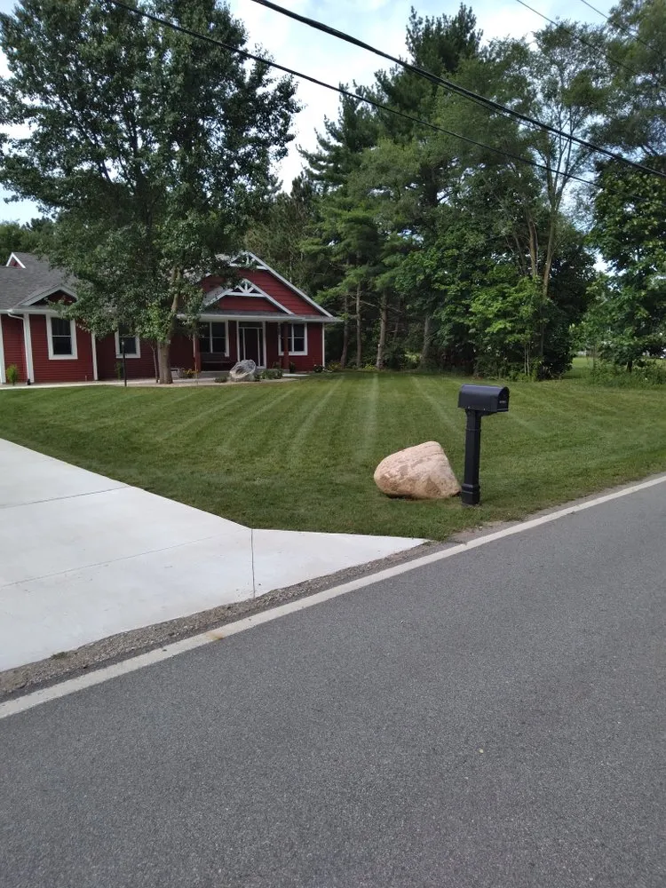 Professional lawn care service for beautiful yards across Elkhart, IN - Moore And Son Lawncare