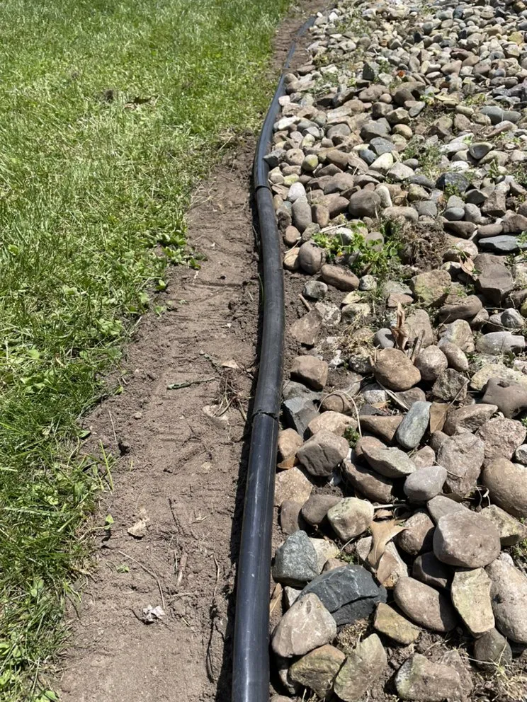 Trusted outdoor landscaping with custom design across Elkhart, IN - Moore And Son Lawncare