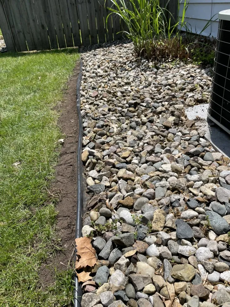 Custom landscape design for residential properties across Elkhart, IN - Moore And Son Lawncare