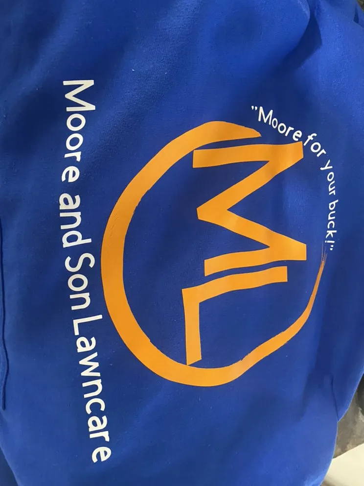 Local residential landscaping in Pontotoc, MS by Moore and Sons Lawn Care