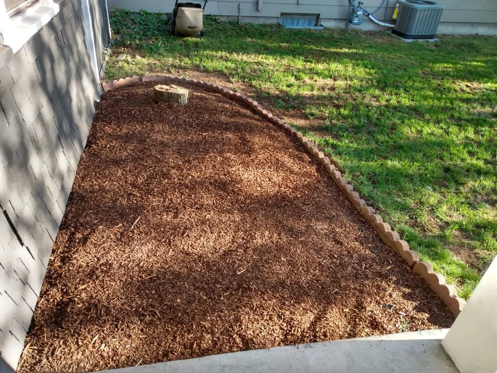 Affordable landscape installation near you in Spokane, WA by Moore Bros Lawn Care and Maintenance