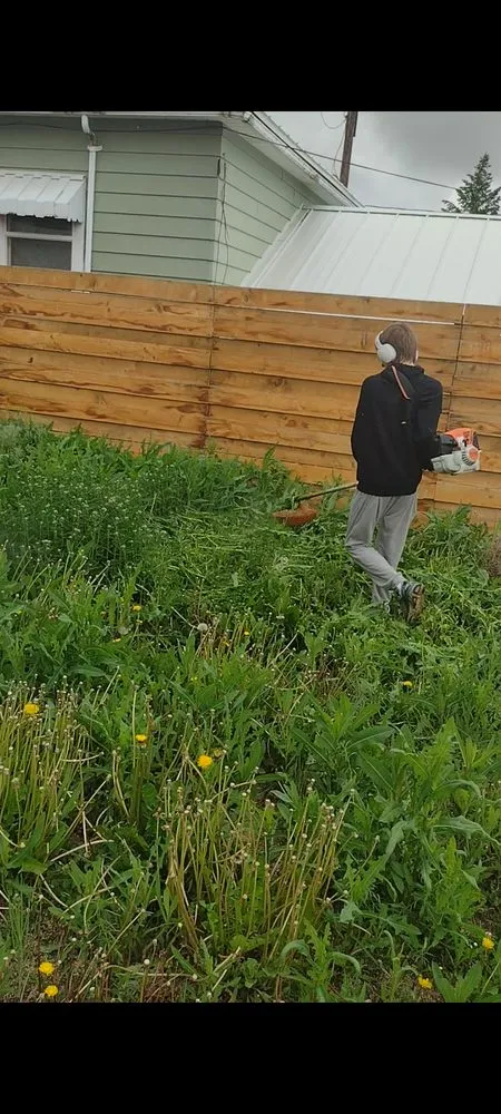 Reliable outdoor landscaping for homes across Spokane, WA - Moore Bros Lawn Care and Maintenance