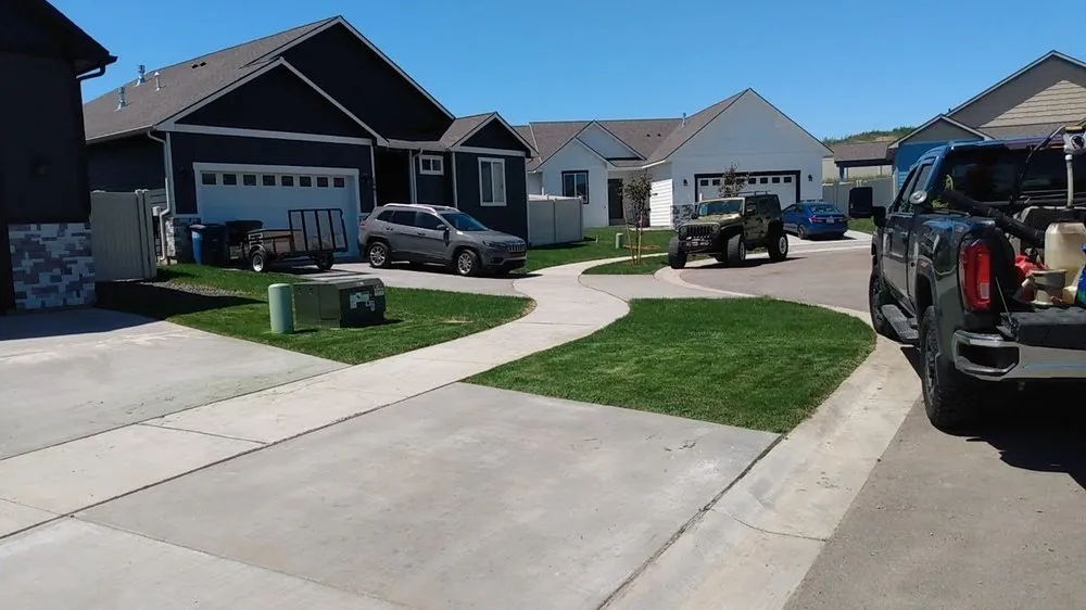 Reliable garden landscaping in Spokane, WA - Moore Bros Lawn Care and Maintenance