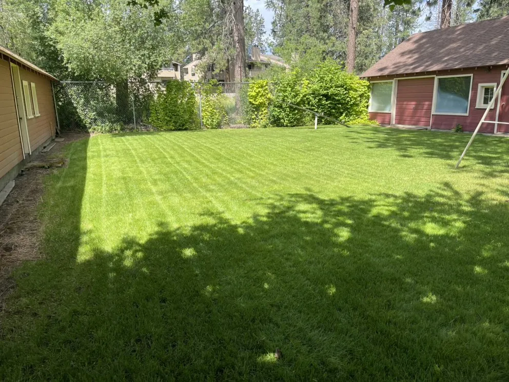 Local landscape design near you across Spokane, WA - Moore Bros Lawn Care and Maintenance