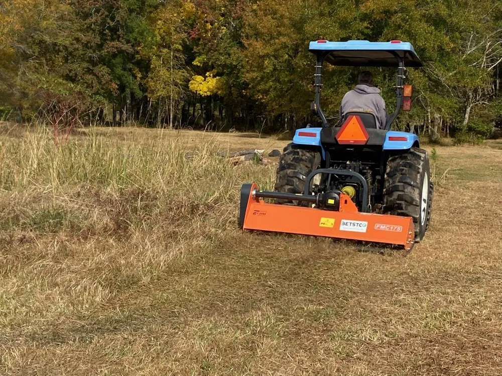 Trusted garden landscaping in Leggett, NC by Moore Construction And Land Management