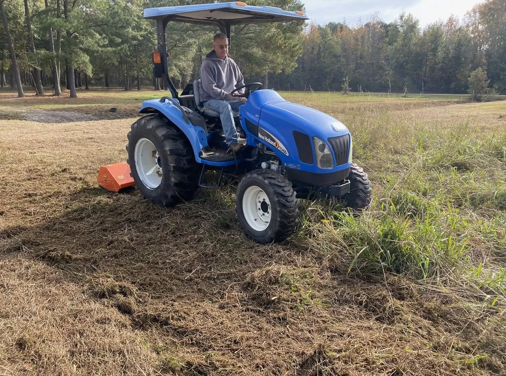Local lawn care service with custom design across Leggett, NC - Moore Construction And Land Management