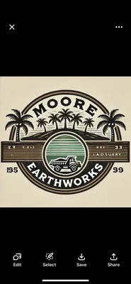 Moore Earthworks Logo