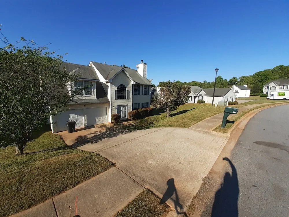 Professional landscape design experts serving Conyers, GA - Moore For Less Lawn Care