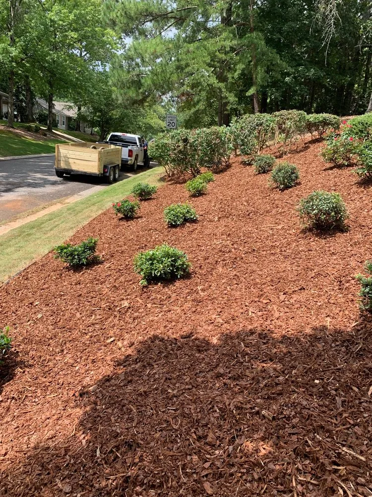 Top-rated landscaping services experts serving Hoover, AL - Moore Landscape & Excavation