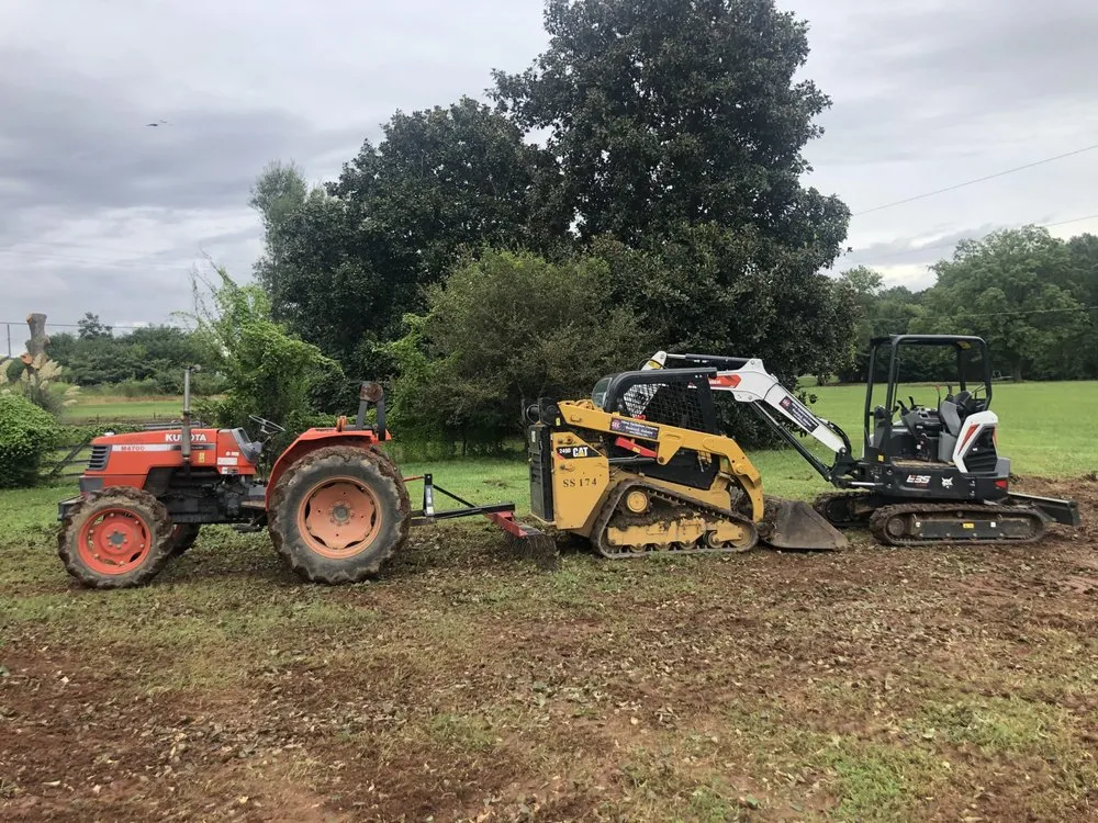 Affordable landscaping services for residential properties across Hoover, AL - Moore Landscape & Excavation