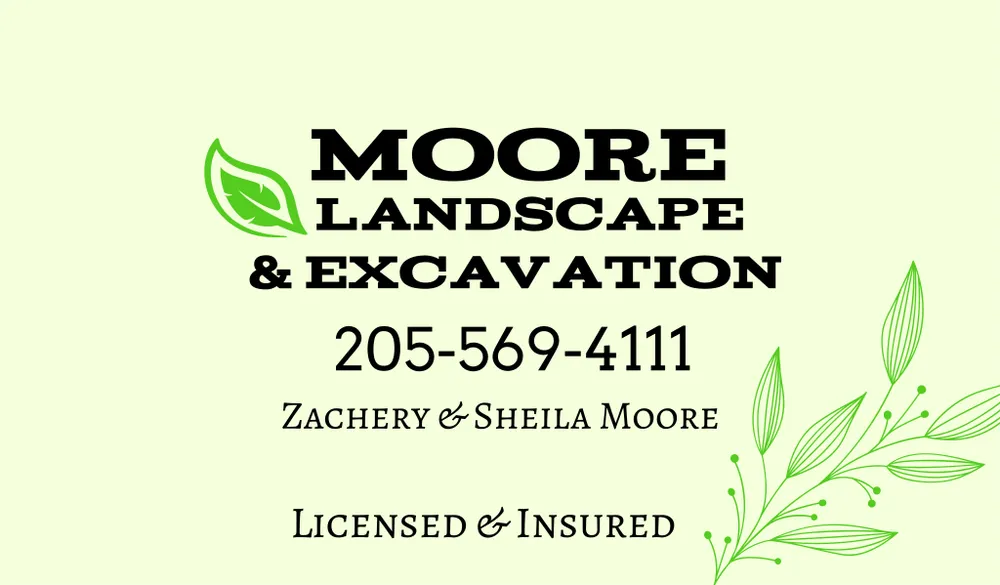 Affordable landscaping services for homes across Hoover, AL - Moore Landscape & Excavation