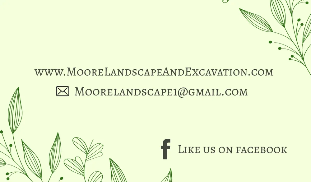 Custom landscape installation experts serving Hoover, AL - Moore Landscape & Excavation