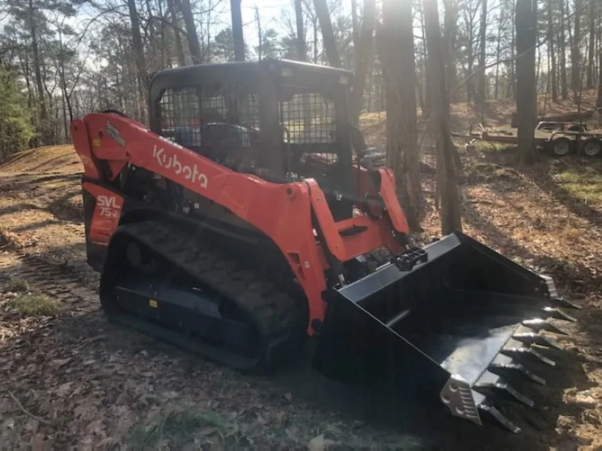 Expert landscaping services for beautiful yards in Hoover, AL by Moore Landscape & Excavation