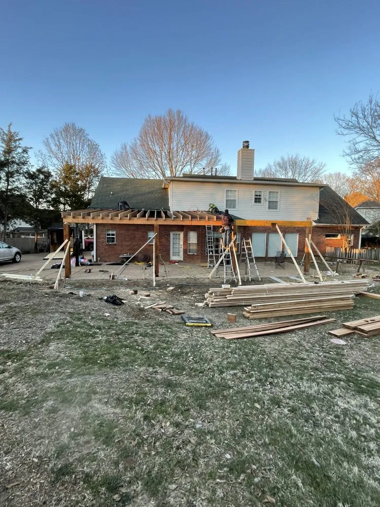 Custom lawn care service in Collierville, TN by Moore Landscaping & Irrigation