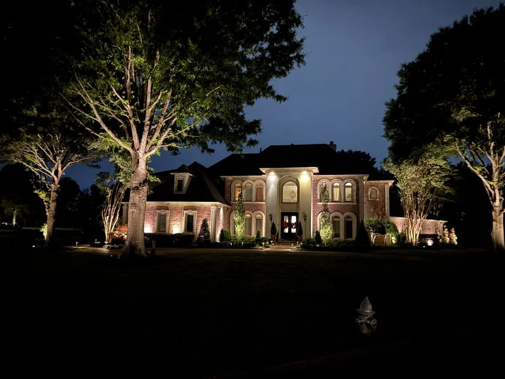 Reliable landscape installation for homes in Collierville, TN by Moore Landscaping & Irrigation