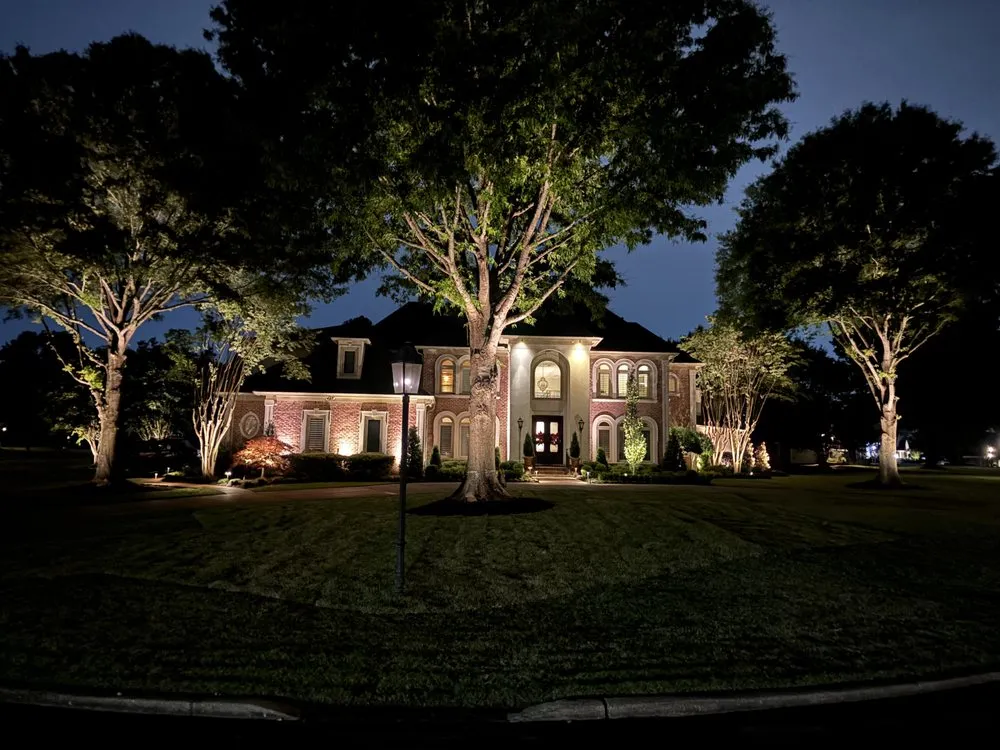 Affordable yard cleanup service in Collierville, TN - Moore Landscaping & Irrigation