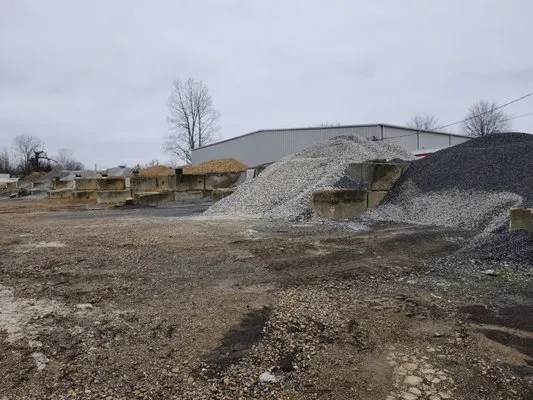 Moore Landscaping And Fencing Logo