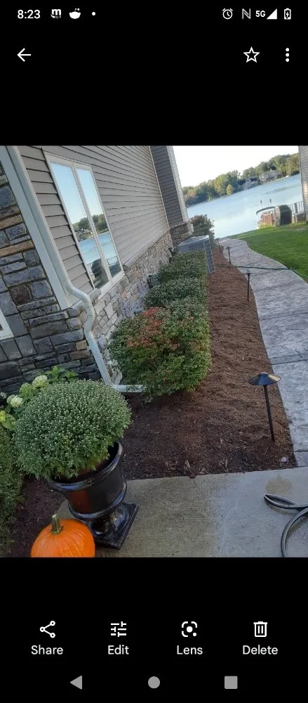 Custom yard cleanup service in Brighton, MI - Moore Landscaping