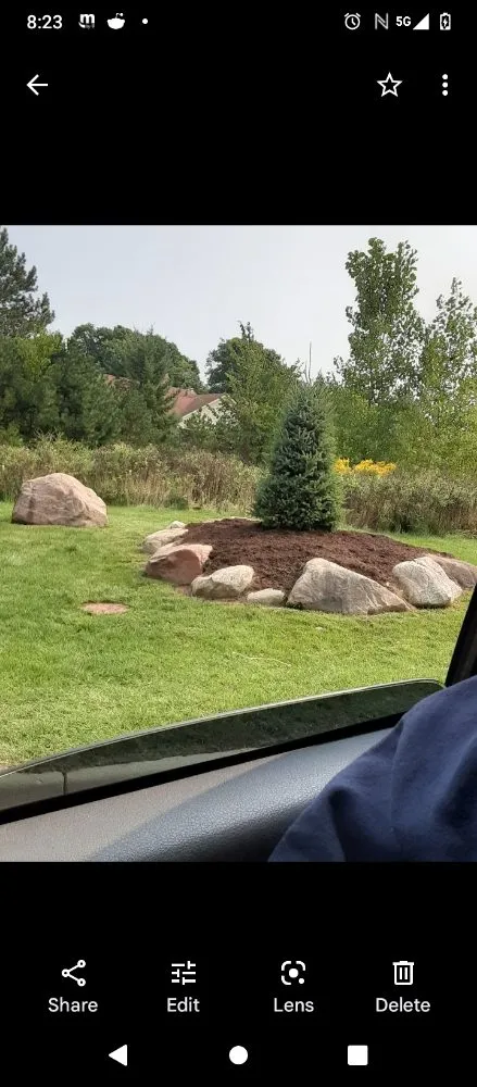 Professional yard maintenance near you in Brighton, MI by Moore Landscaping
