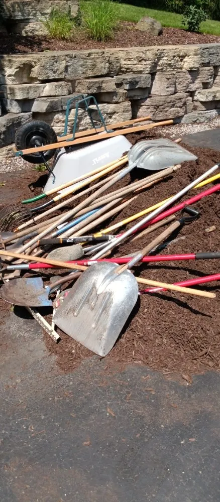 Affordable lawn mowing service near you in Brighton, MI by Moore Landscaping