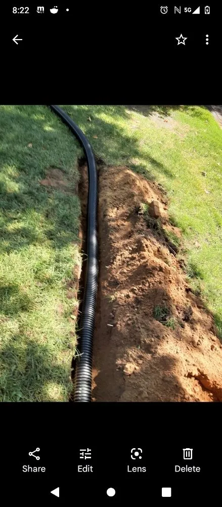 Affordable lawn care service for homes in Brighton, MI by Moore Landscaping