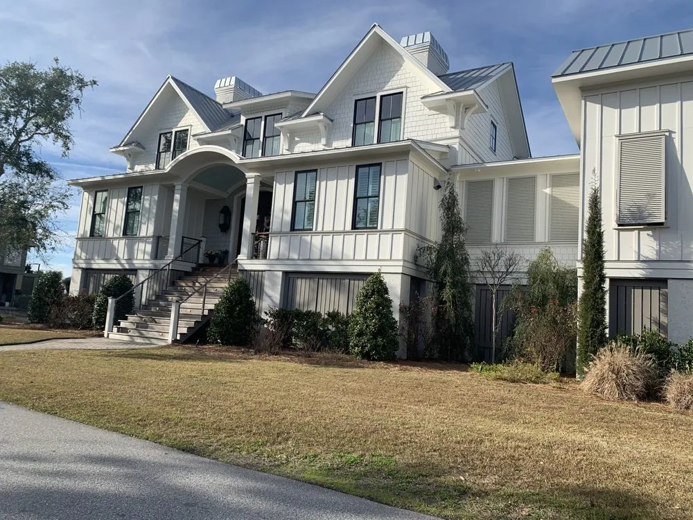 Custom landscaping services experts serving Mount Pleasant, SC - Moore Landscaping