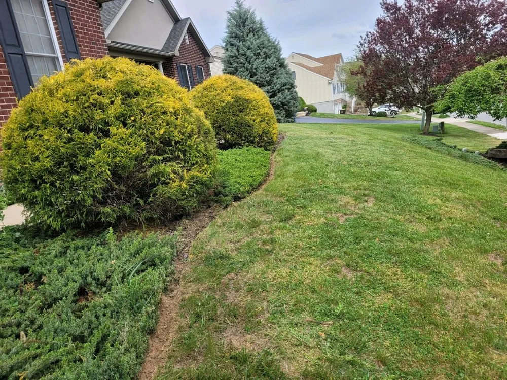 Custom residential landscaping in Oley, PA - Moore Landscaping