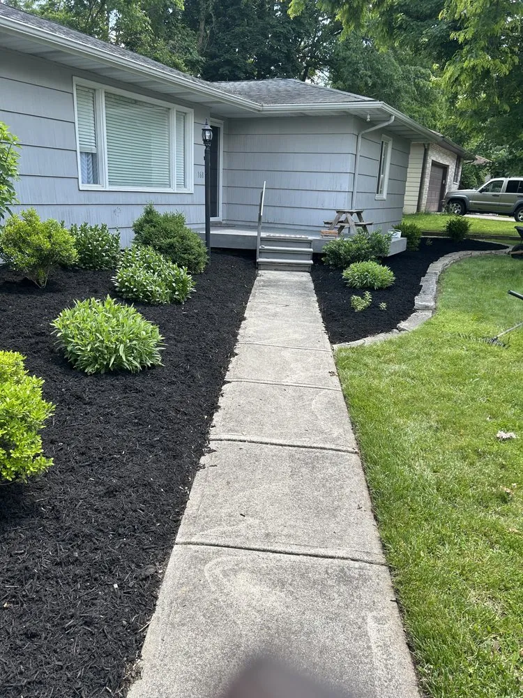 Reliable yard cleanup service in Lancaster, OH - Moore Lawn and Land