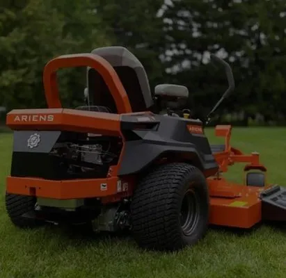 Moore Lawn Care Logo