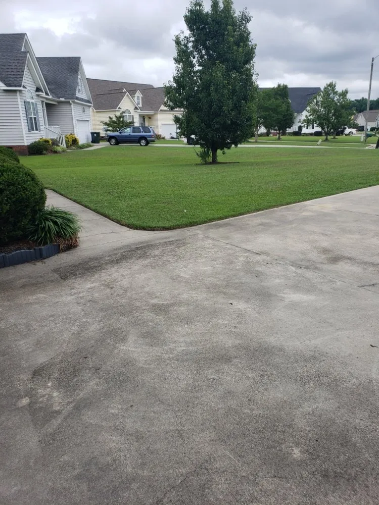 Top-rated landscape installation experts serving Winterville, NC - Moore Lawn Care