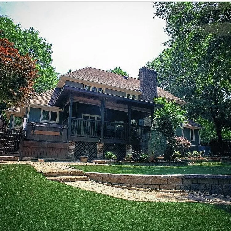 Top-rated landscape design for outdoor upgrades across Charlotte, NC - Moore Quality Landscapes
