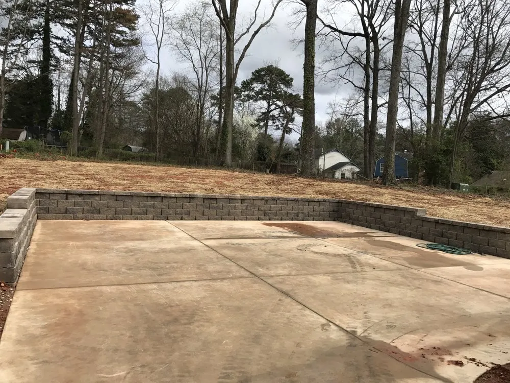 Professional landscape installation experts serving Charlotte, NC - Moore Quality Landscapes