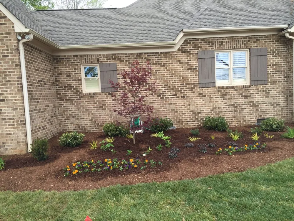 Professional landscape design near you in Charlotte, NC by Moore Quality Landscapes