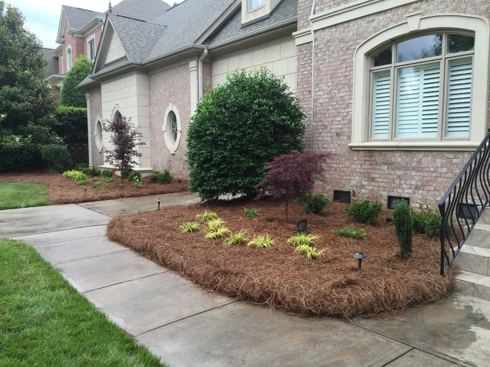 Expert lawn mowing service in Charlotte, NC - Moore Quality Landscapes