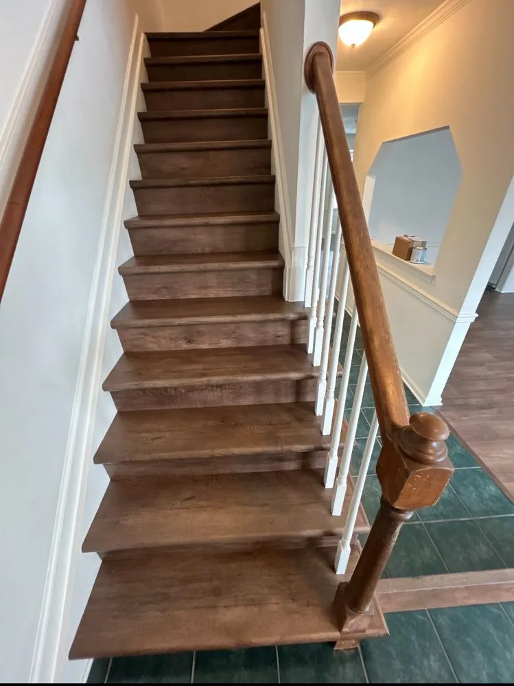 Expert landscape design for homes in Chesapeake, VA by Moore Services