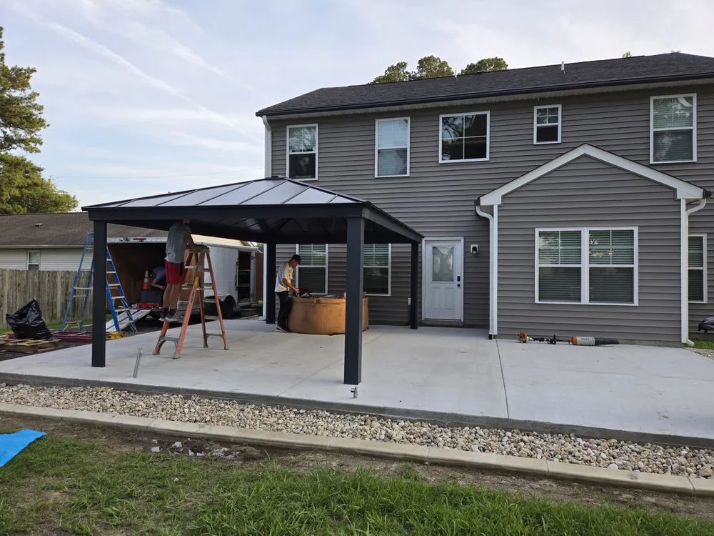 Top-rated landscape design experts serving Chesapeake, VA - Moore Services